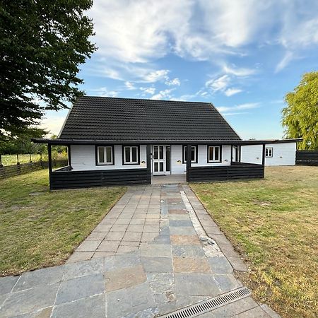 Perfekt Eventhus Til Fester Villa Sovang Esterno foto