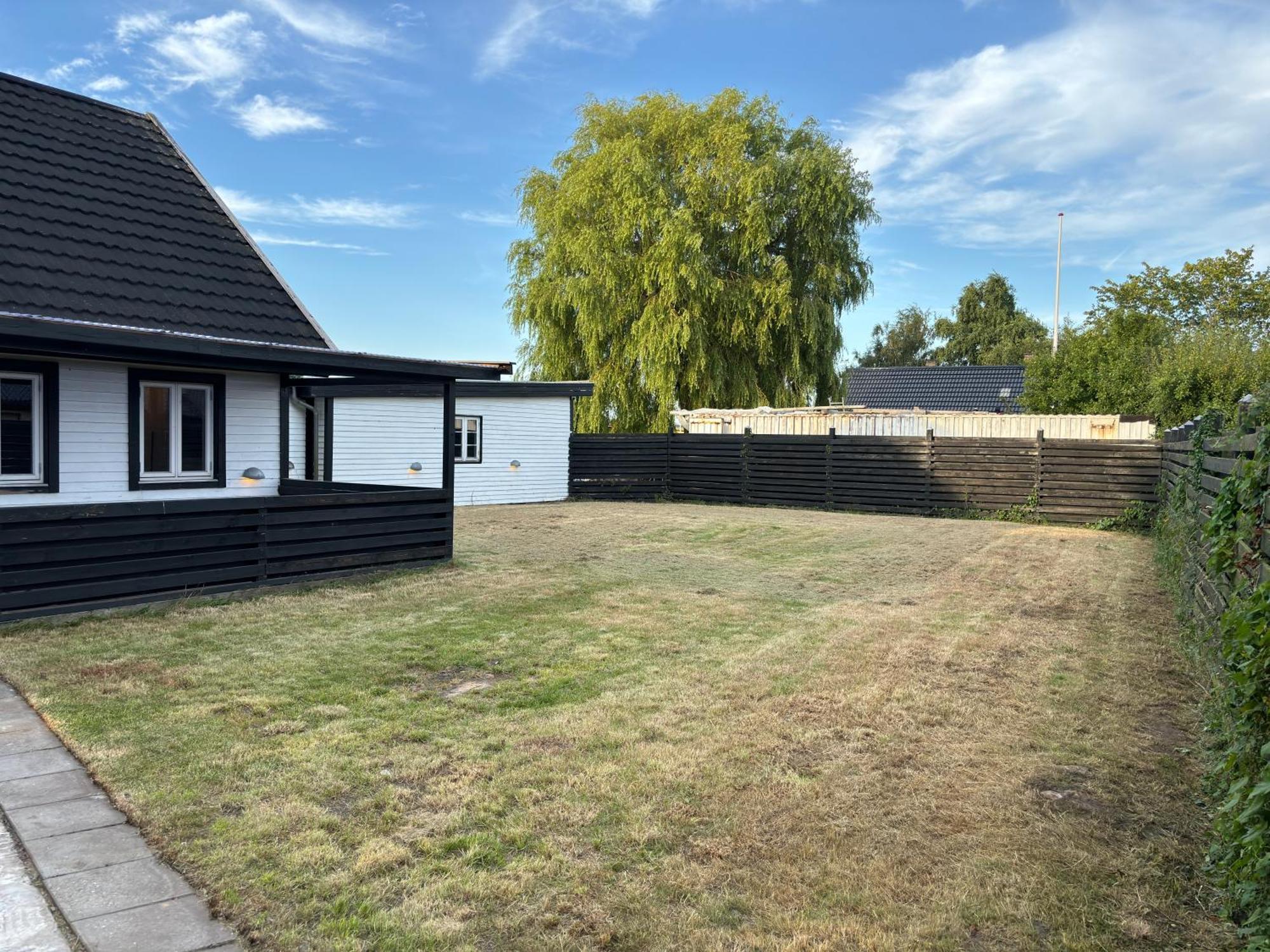 Perfekt Eventhus Til Fester Villa Sovang Esterno foto