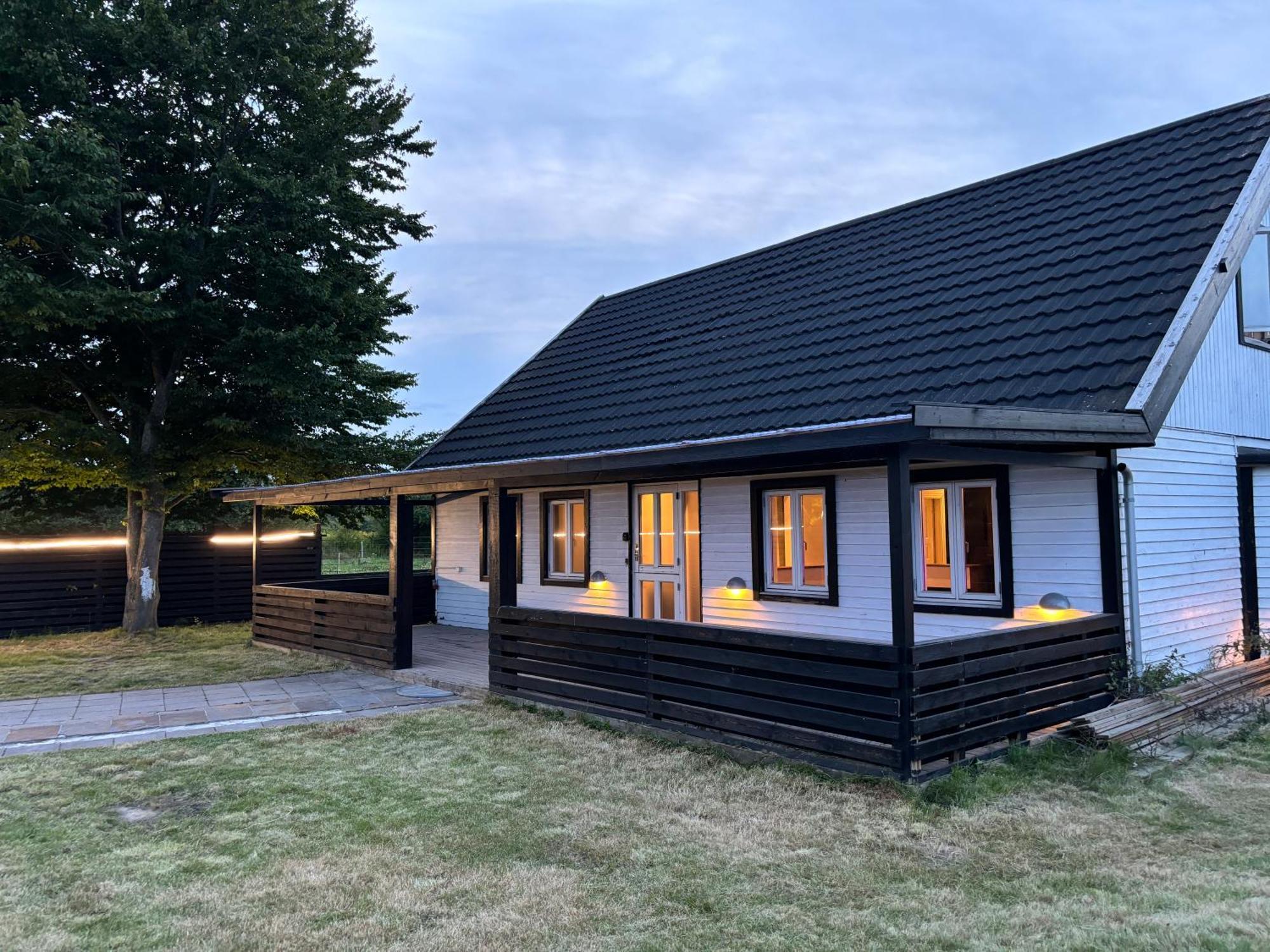 Perfekt Eventhus Til Fester Villa Sovang Esterno foto