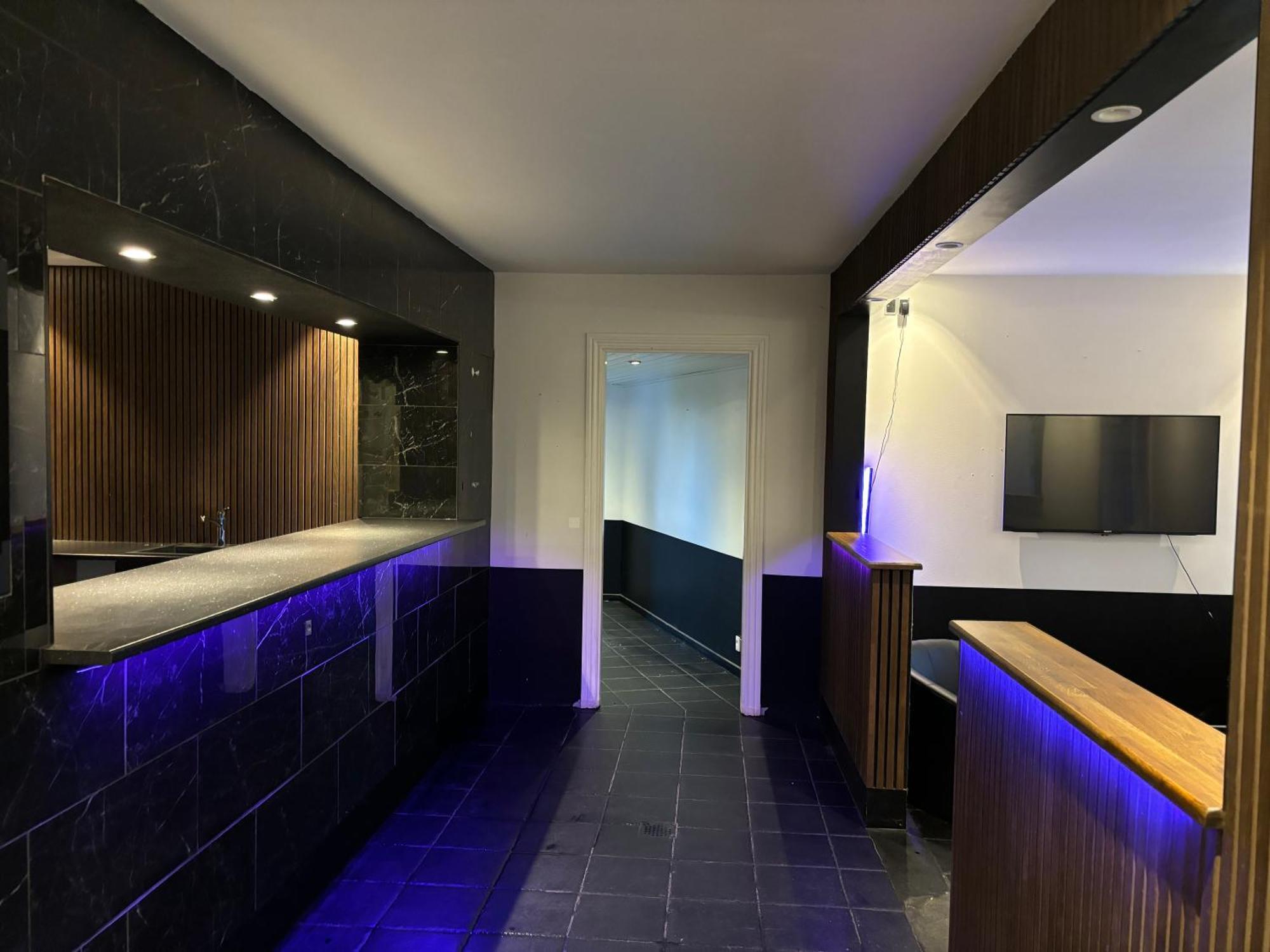Perfekt Eventhus Til Fester Villa Sovang Esterno foto