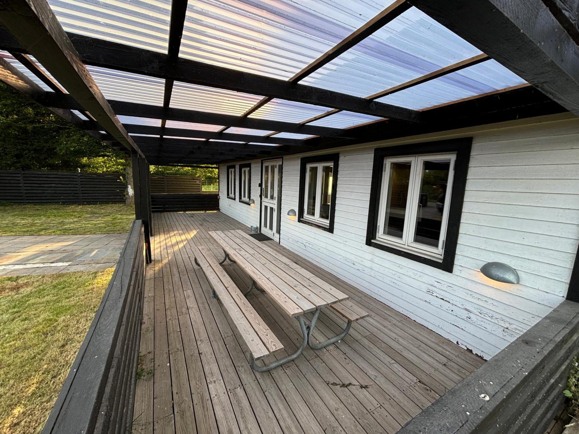 Perfekt Eventhus Til Fester Villa Sovang Esterno foto