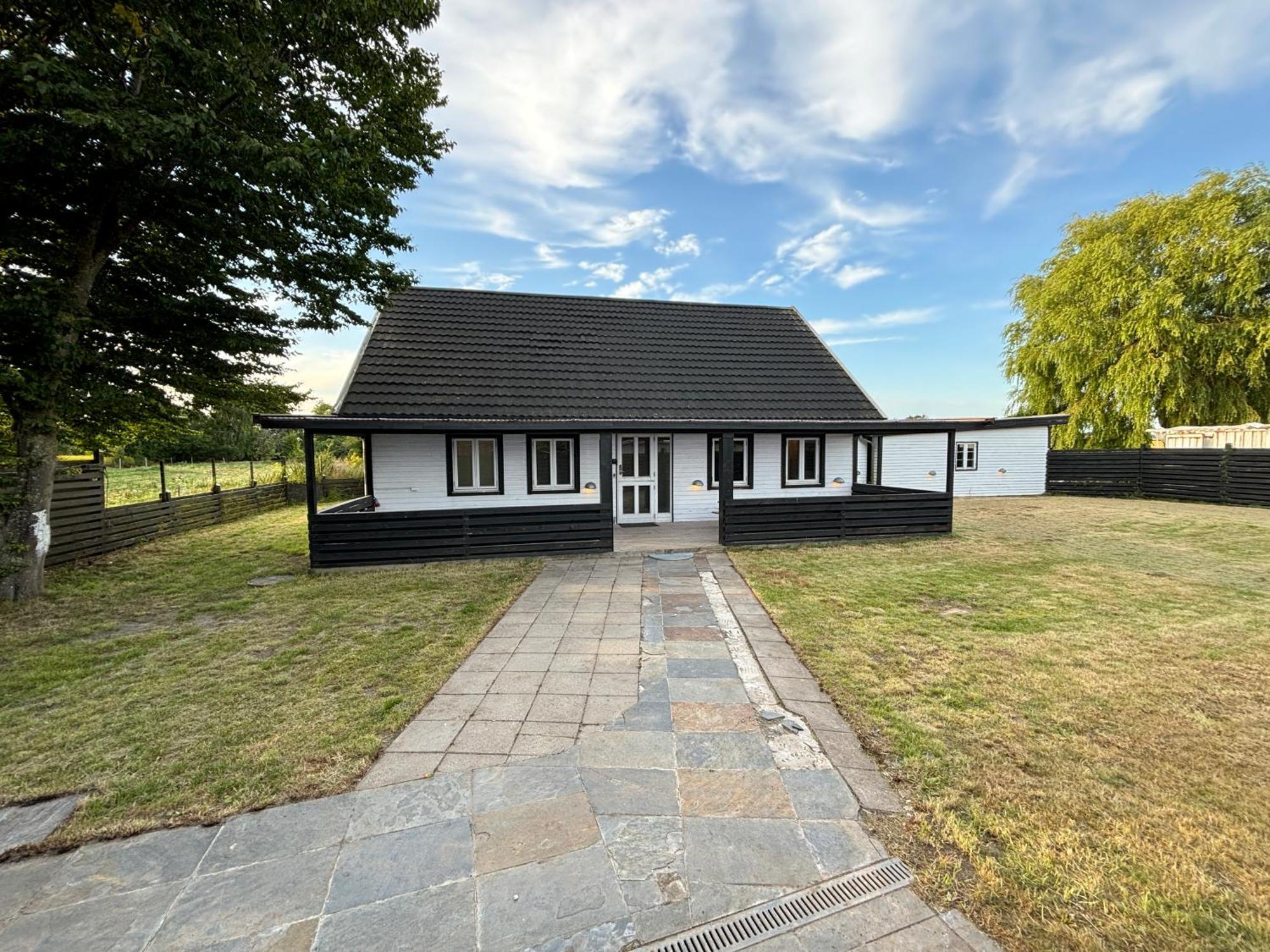 Perfekt Eventhus Til Fester Villa Sovang Esterno foto